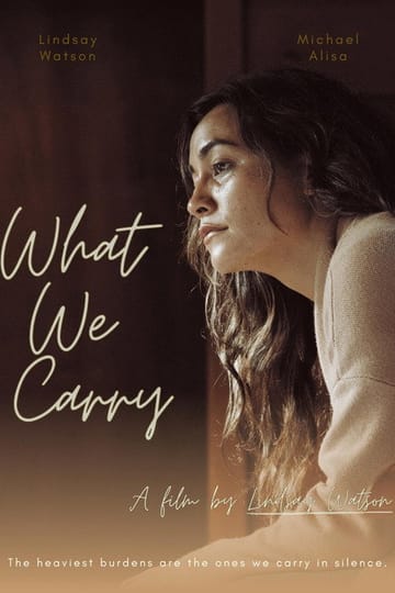 Дивитися фільм What We Carry 2026 онлайн Дивитися фільм What We Carry 2026 онлайн