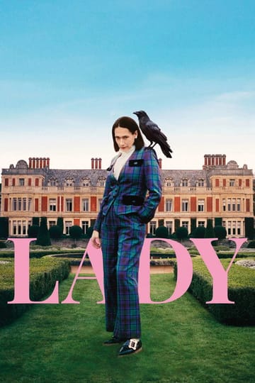 Дивитися фільм Lady 2026 онлайн