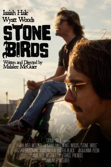 Дивитися фільм Stone Birds 2025 онлайн