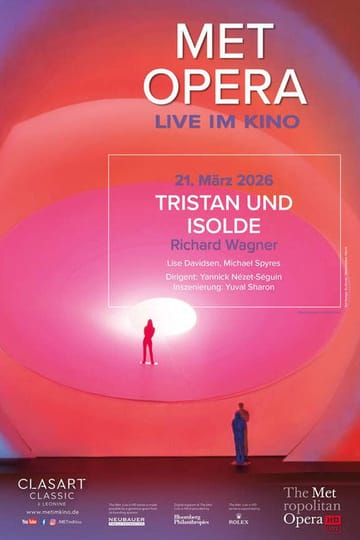 Дивитися фільм The Metropolitan Opera: Tristan und Isolde 2026 онлайн Дивитися фільм The Metropolitan Opera: Tristan und Isolde 2026 онлайн