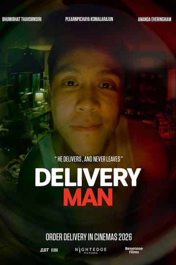 Дивитися фільм Delivery Man 2026 онлайн