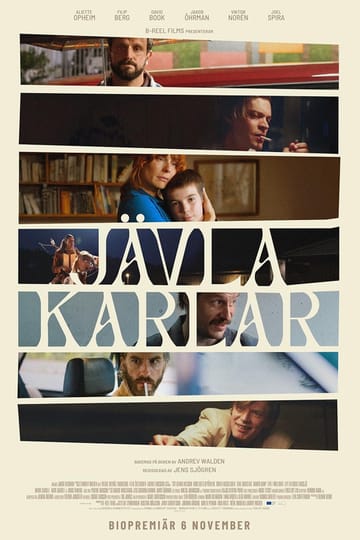 Watch Jävla karlar 2026 online