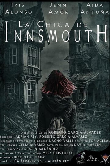 Дивитися фільм La chica de Innsmouth 2026 онлайн Дивитися фільм La chica de Innsmouth 2026 онлайн