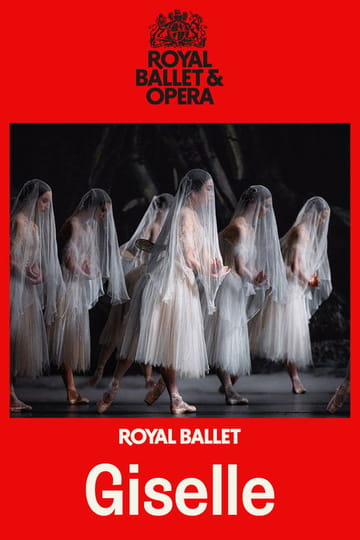 Дивитися фільм Royal Ballet & Opera 2025/26: Giselle 2026 онлайн Дивитися фільм Royal Ballet & Opera 2025/26: Giselle 2026 онлайн