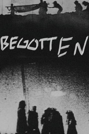Дивитися фільм Begotten 1991 онлайн