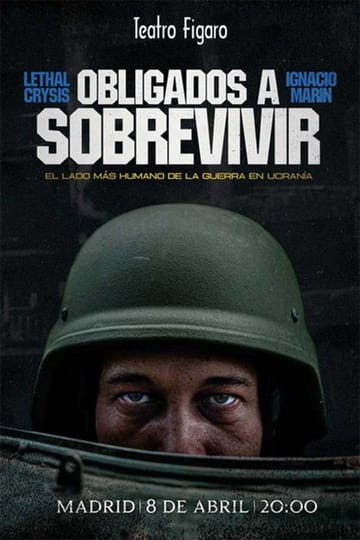 Дивитися фільм Ucrania: OBLIGADOS A SOBREVIVIR 2025 онлайн