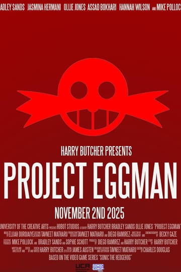 Watch Project Eggman 2026 online