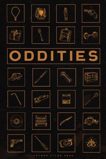 Watch Oddities 2026 online