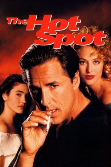 Watch The Hot Spot 1990 online