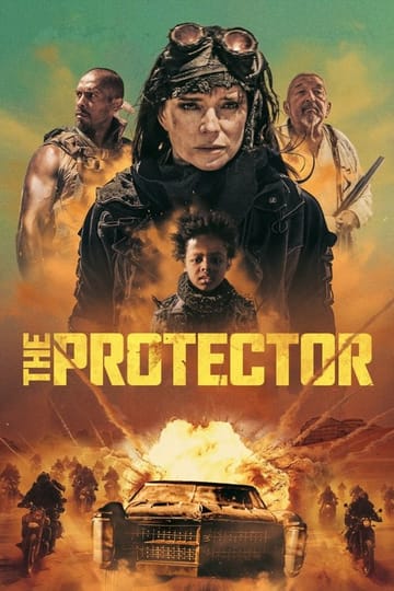 Watch The Protector 2025 online