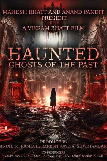 Дивитися фільм Haunted 3D: Ghosts of the Past 2026 онлайн