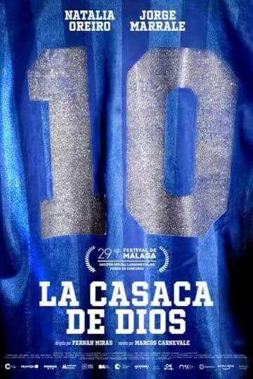Дивитися фільм La casaca de Dios 2026 онлайн Дивитися фільм La casaca de Dios 2026 онлайн