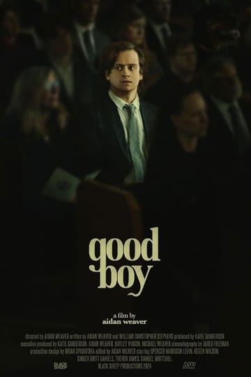 Watch Good Boy 2026 online