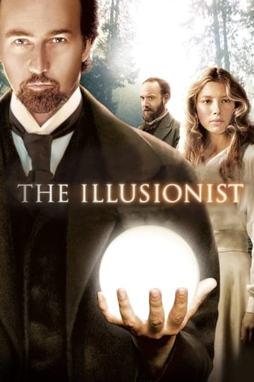 Watch The Illusionist 2006 online