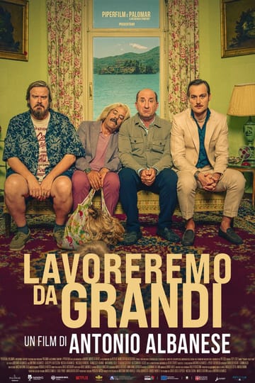 Watch Lavoreremo da grandi 2026 online Watch Lavoreremo da grandi 2026 online