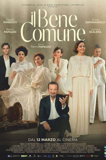 Watch Il Bene Comune 2026 online