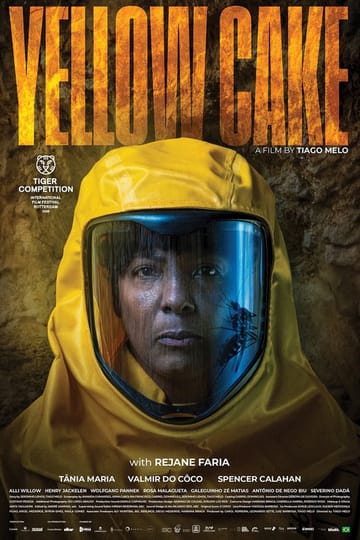 Дивитися фільм Yellow Cake 2026 онлайн