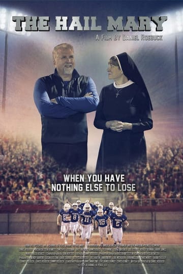 Дивитися фільм The Hail Mary 2026 онлайн