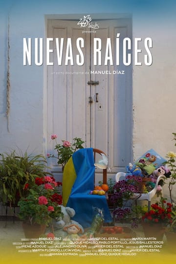 Дивитися фільм Nuevas Raíces 2025 онлайн