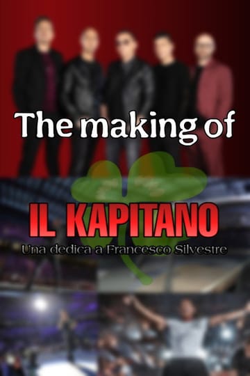 Дивитися фільм The making of "Il Kapitano: Una dedica a Francesco Silvestre" 2026 онлайн