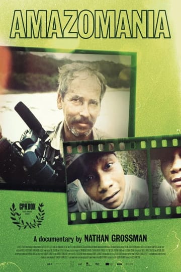 Watch Amazomania 2026 online