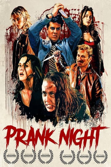 Дивитися фільм Prank Night 2026 онлайн Дивитися фільм Prank Night 2026 онлайн