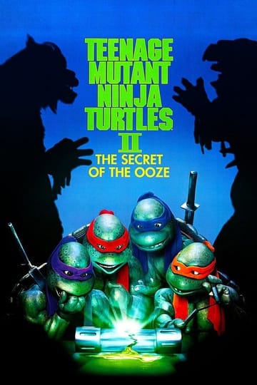 Watch Teenage Mutant Ninja Turtles II: The Secret of the Ooze 1991 online