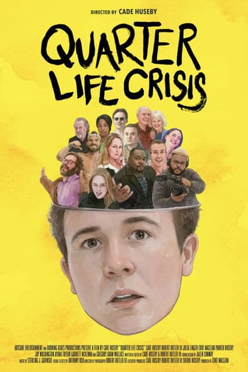 Дивитися фільм Quarter Life Crisis 2026 онлайн