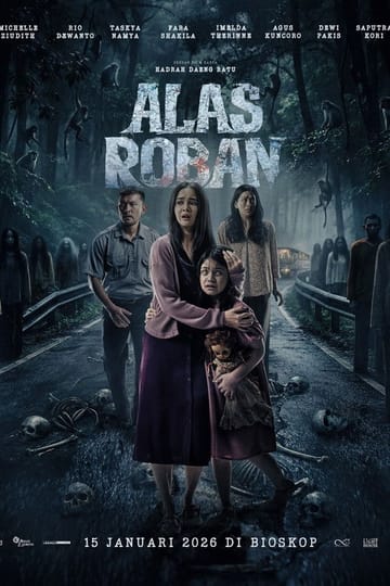 Дивитися фільм Alas Roban 2026 онлайн