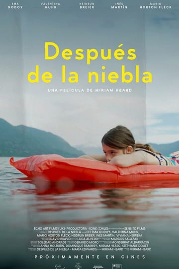 Дивитися фільм Después de la niebla 2026 онлайн