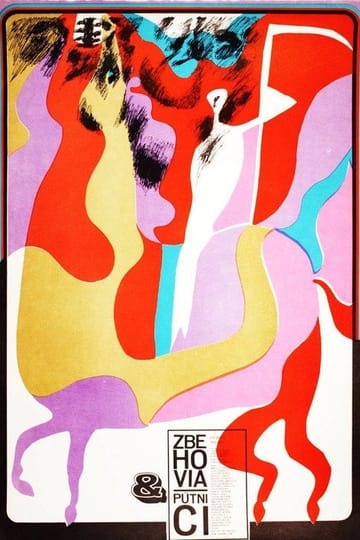 Дивитися фільм Zbehovia a pútnici 1968 онлайн