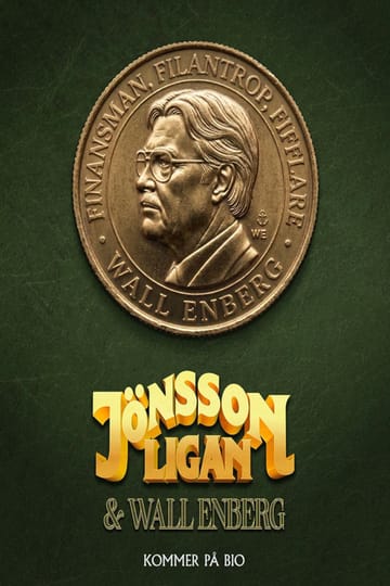 Дивитися фільм Jönssonligan & Wall Enberg 2026 онлайн