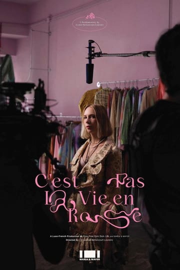 Дивитися фільм C'est Pas la Vie en Rose 2026 онлайн Дивитися фільм C'est Pas la Vie en Rose 2026 онлайн
