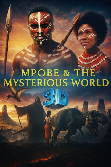 Watch Mpobe & The Mysterious World 2026 online