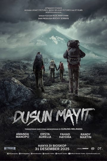 Дивитися фільм Dusun Mayit 2025 онлайн