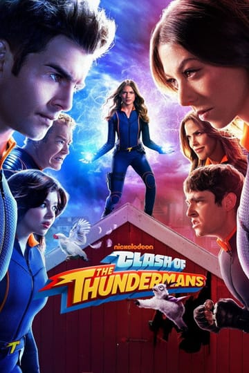 Watch Clash of the Thundermans 2026 online Watch Clash of the Thundermans 2026 online