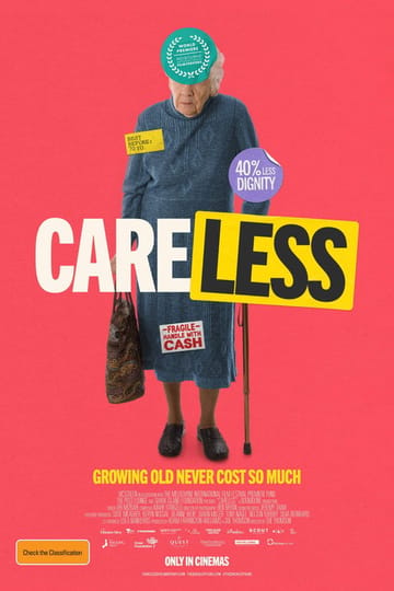 Дивитися фільм Careless 2025 онлайн Дивитися фільм Careless 2025 онлайн