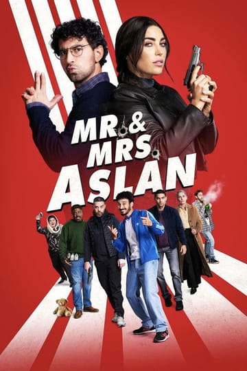 Дивитися фільм Mr. & Mrs. Aslan 2025 онлайн
