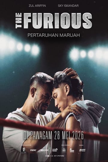 Watch The Furious: Pertaruhan Maruah 2026 online