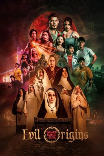 Watch Shake, Rattle & Roll Evil Origins 2026 online