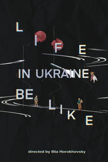 Watch Життя в Україні бі лайк 2026 online