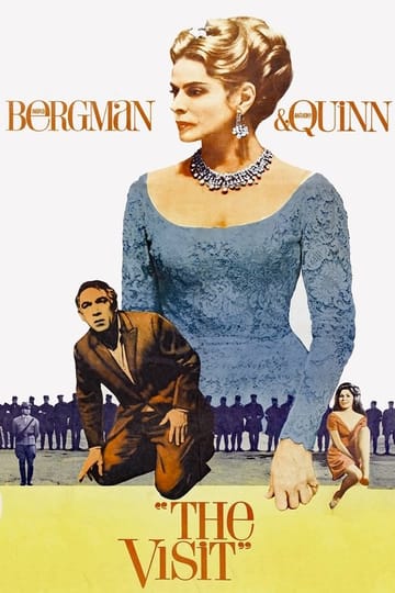 Watch The Visit 1964 online