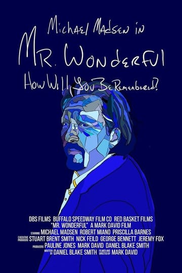 Дивитися фільм Mr. Wonderful 2026 онлайн