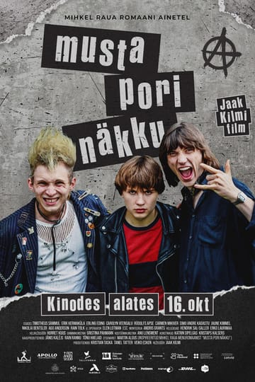 Watch Musta pori näkku 2026 online Watch Musta pori näkku 2026 online