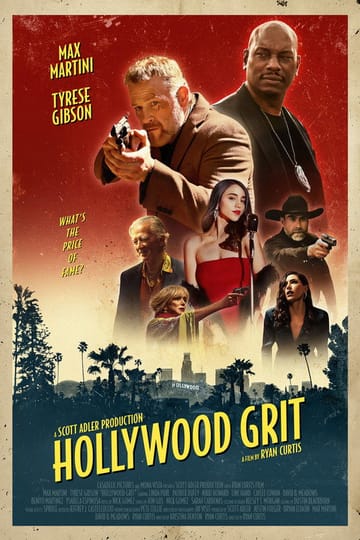 Watch Hollywood Grit 2025 online