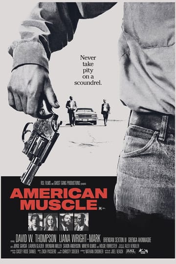 Дивитися фільм American Muscle 2026 онлайн Дивитися фільм American Muscle 2026 онлайн