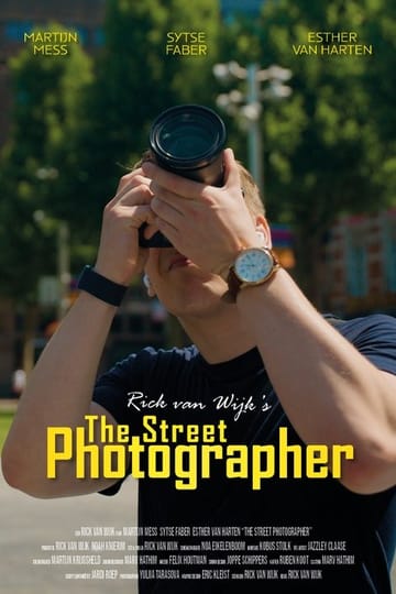 Дивитися фільм The Street Photographer 2026 онлайн