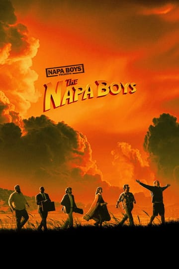 Дивитися фільм The Napa Boys 2026 онлайн