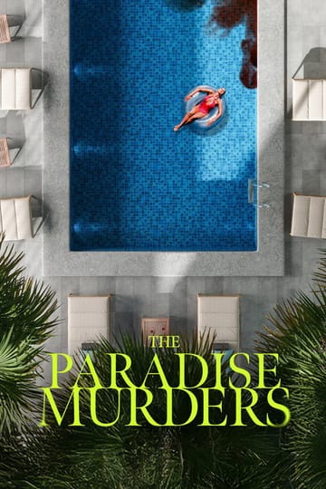 Дивитися фільм The Paradise Murders 2025 онлайн