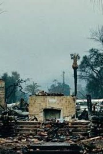Дивитися фільм The First Rain 2025 онлайн